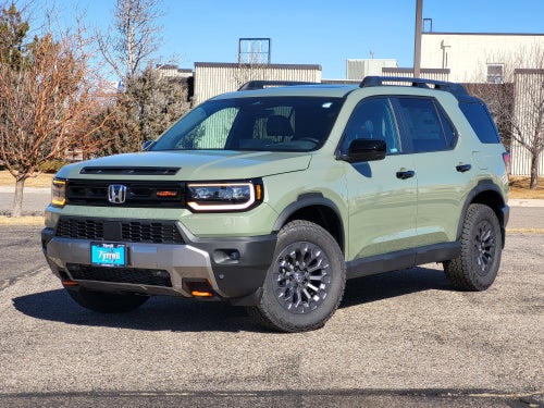 2026 Honda Passport TrailSport