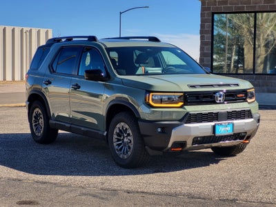 2026 Honda Passport TrailSport