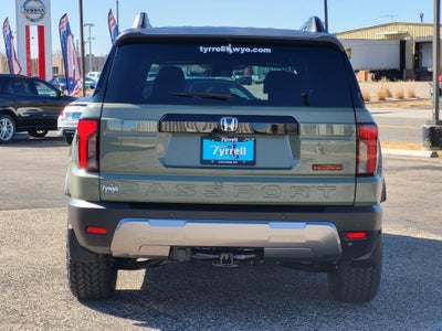 2026 Honda Passport TrailSport