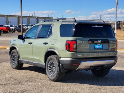 2026 Honda Passport TrailSport