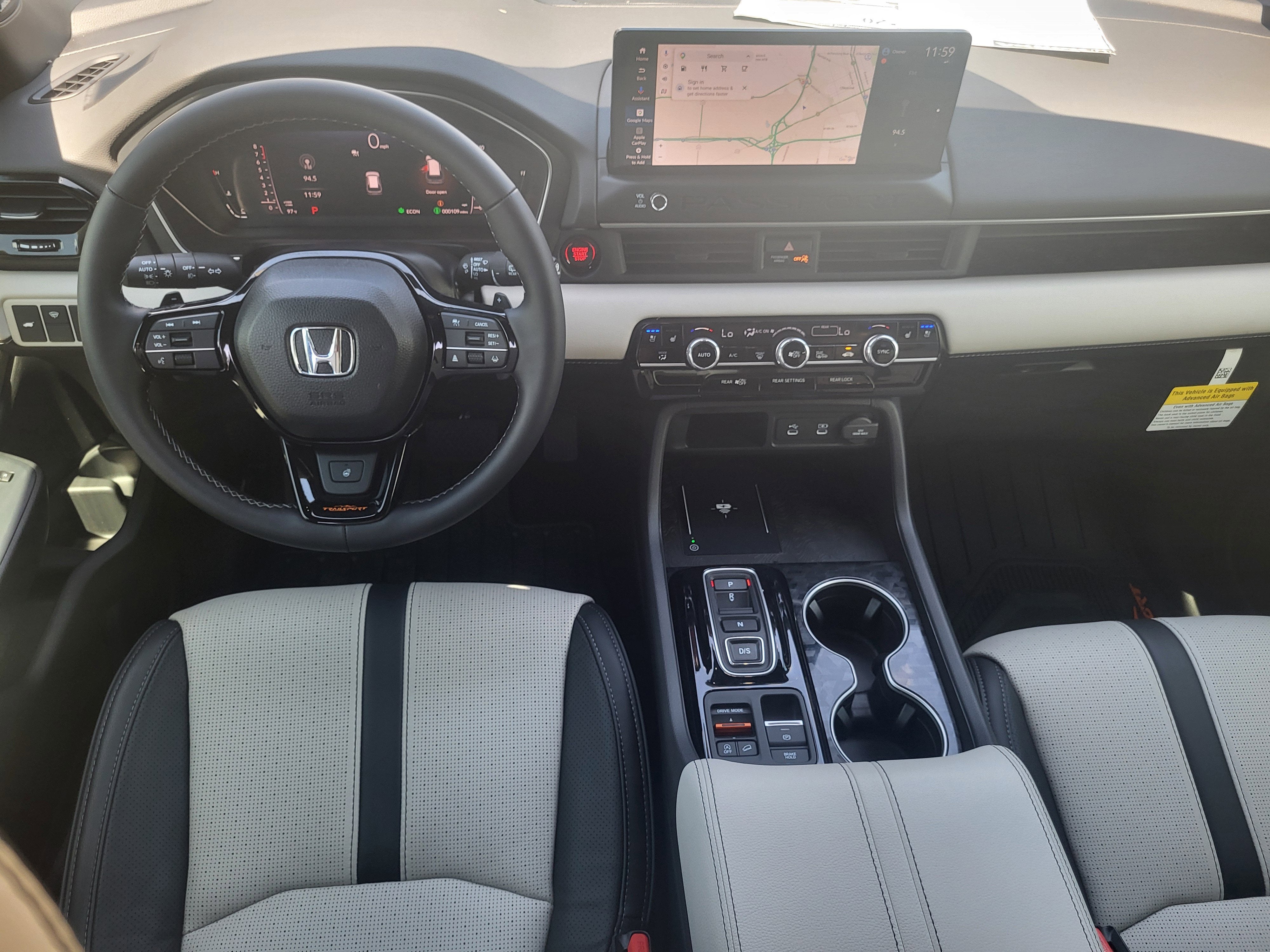 2026 Honda Passport TrailSport Elite