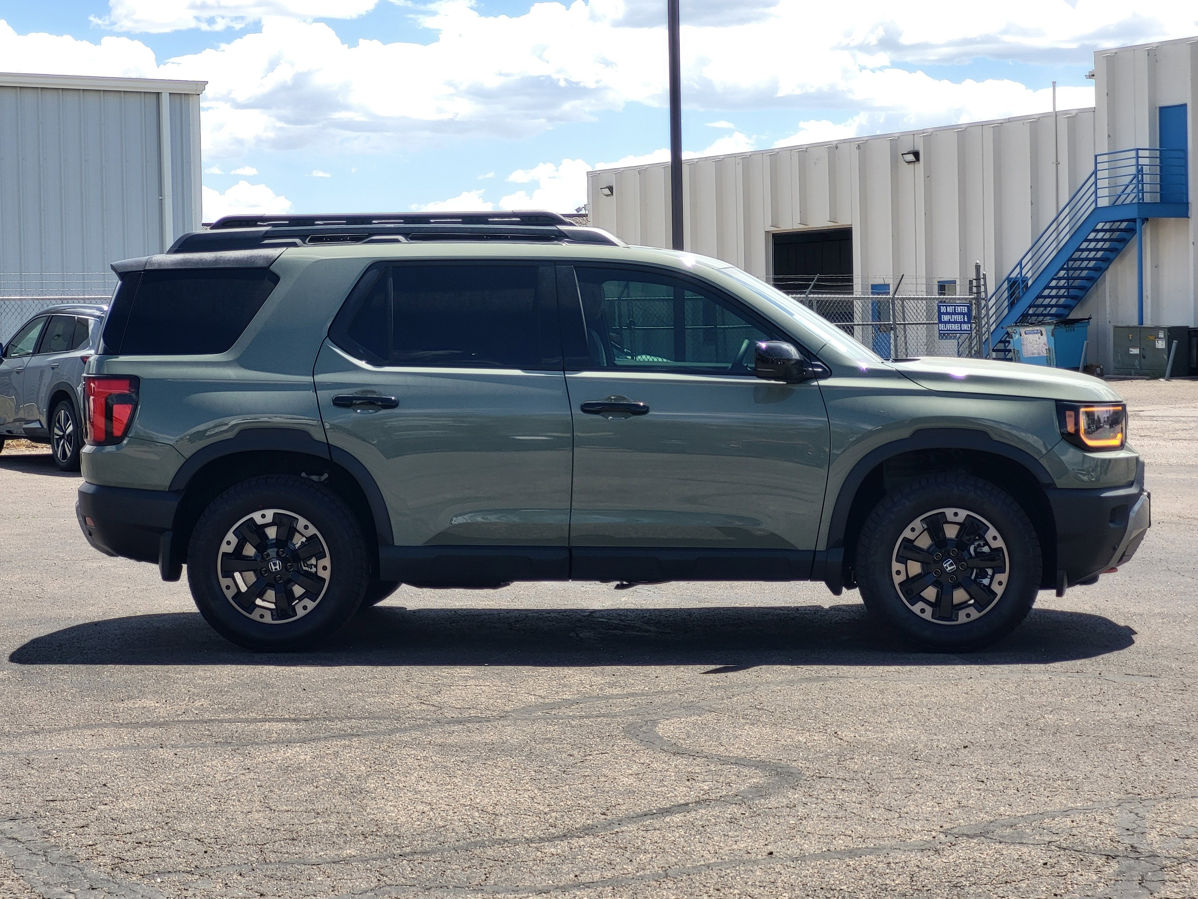 2026 Honda Passport TrailSport Elite