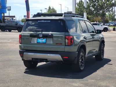 2026 Honda Passport TrailSport Elite
