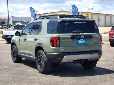2026 Honda Passport TrailSport Elite