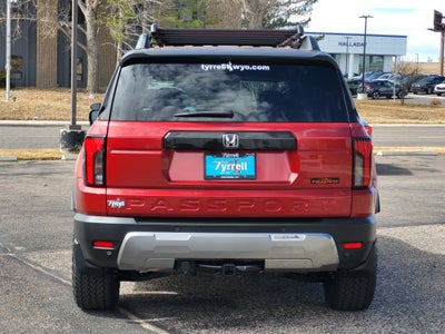 2026 Honda Passport TrailSport Elite