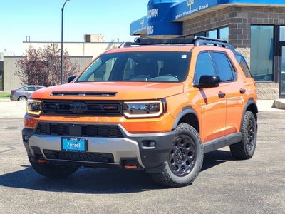 2026 Honda Passport TrailSport Blackout Elite