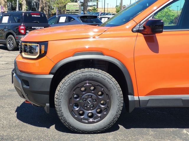 2026 Honda Passport TrailSport Blackout Elite