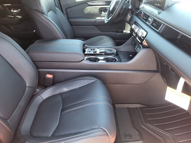 2026 Honda Passport TrailSport Blackout Elite