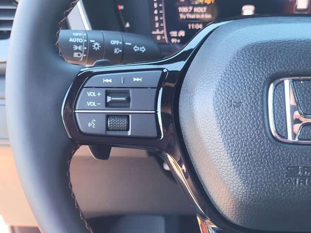 2026 Honda Passport TrailSport Blackout Elite