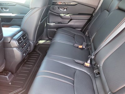 2026 Honda Passport TrailSport Blackout Elite