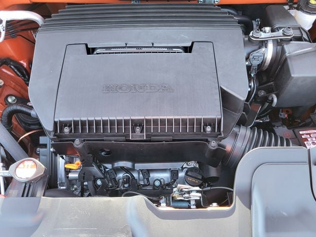 2026 Honda Passport TrailSport Blackout Elite