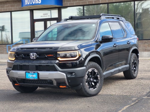 2026 Honda Passport TrailSport Elite