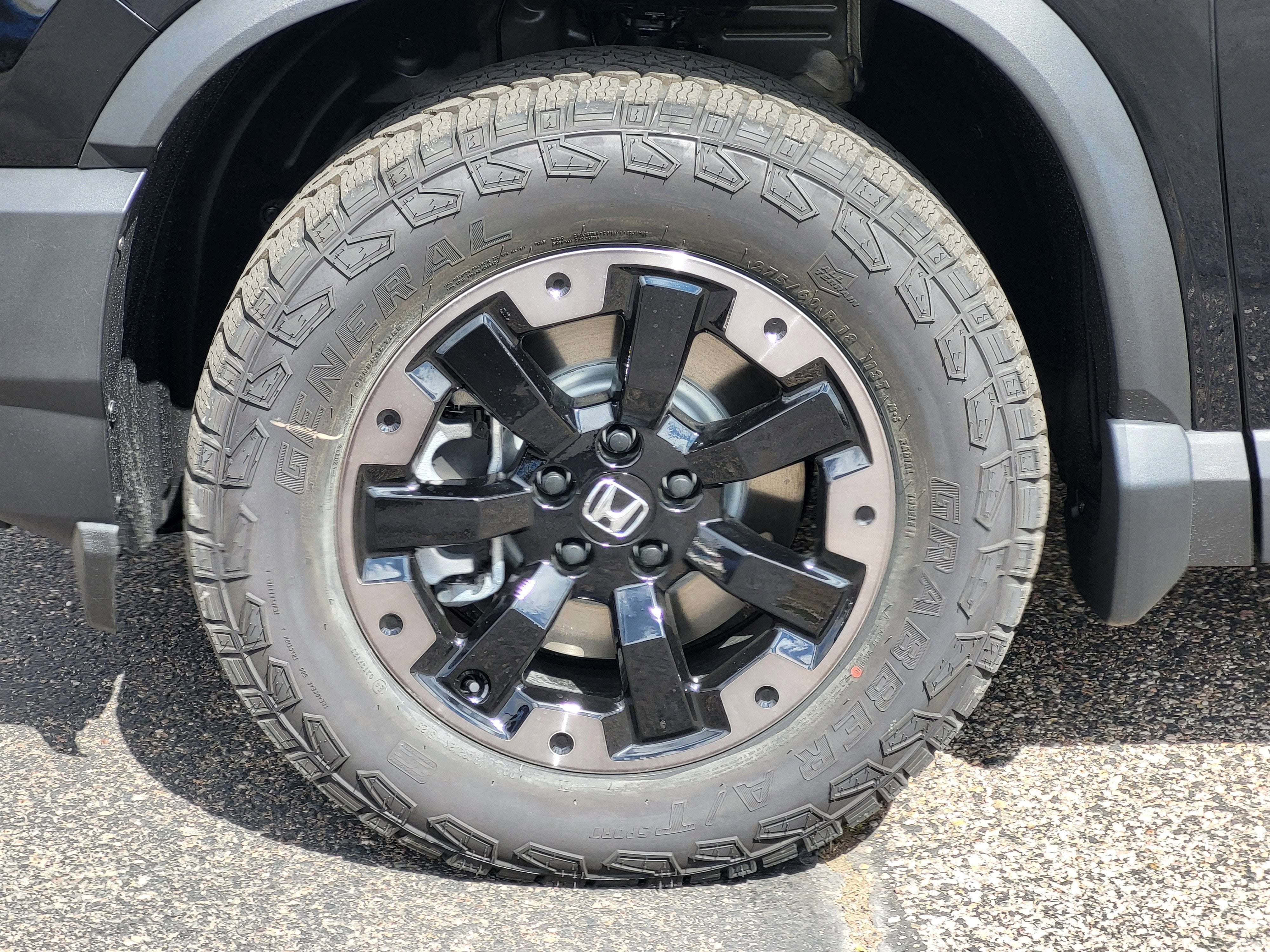 2026 Honda Passport TrailSport Elite