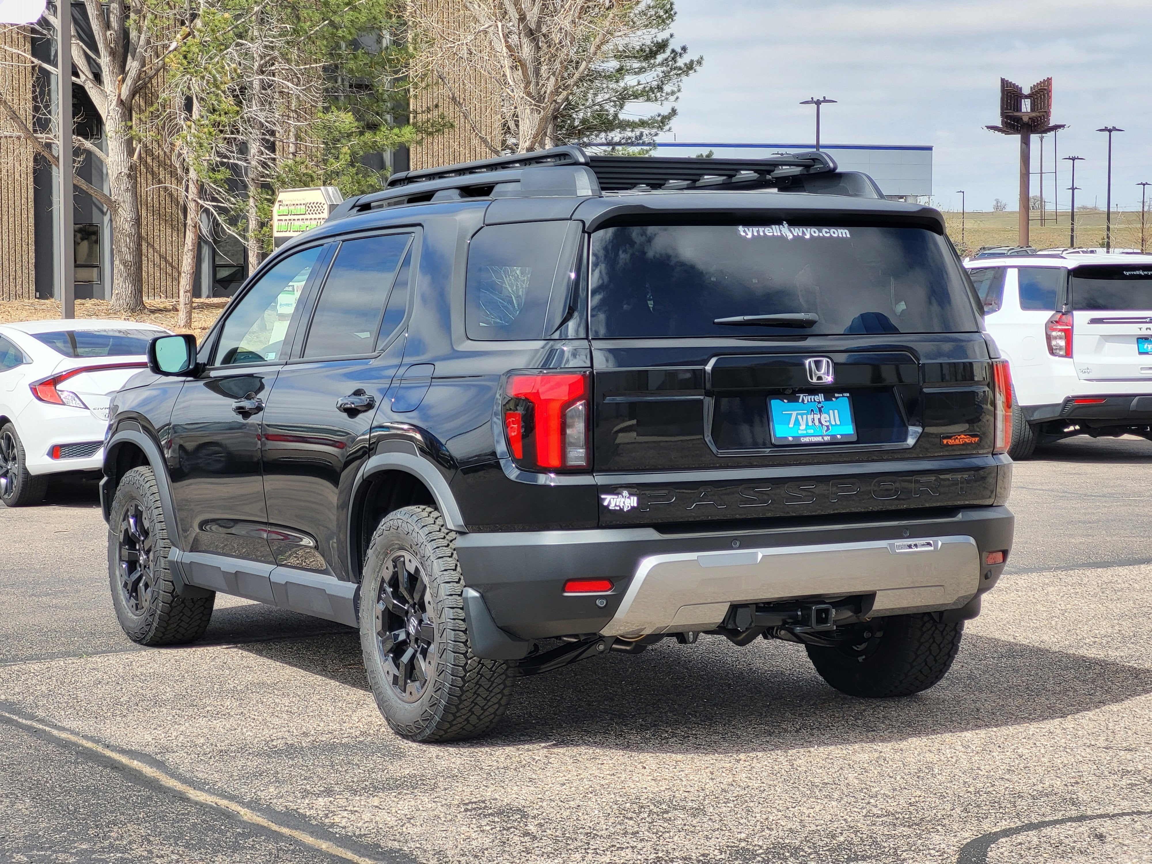 2026 Honda Passport TrailSport Elite