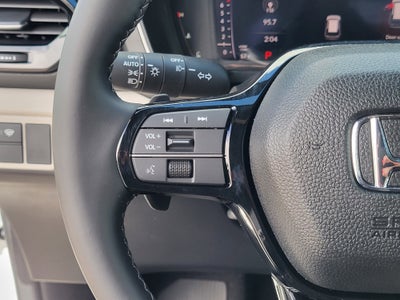 2026 Honda Passport TrailSport Elite