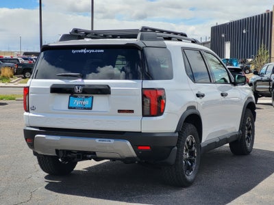 2026 Honda Passport TrailSport Elite