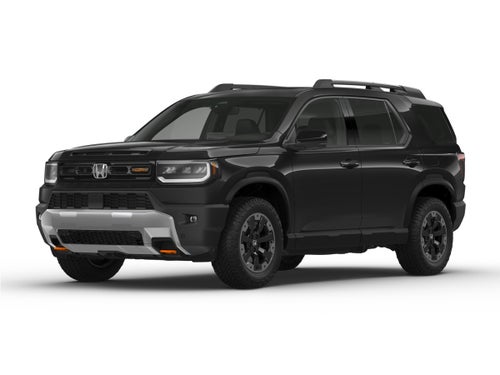 2026 Honda Passport TrailSport Blackout Elite