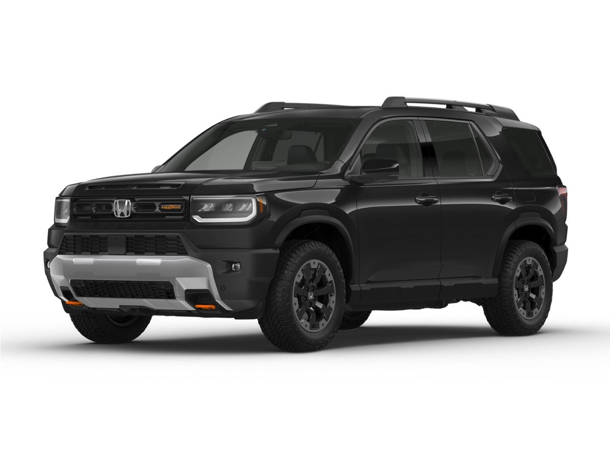 2026 Honda Passport TrailSport Blackout Elite