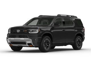 2026 Honda Passport TrailSport Blackout Elite