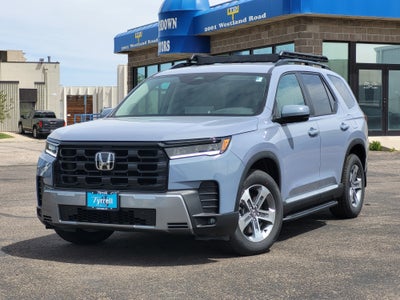 2026 Honda Pilot EX-L