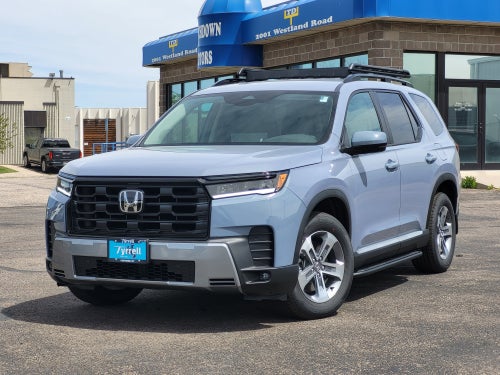 2026 Honda Pilot EX-L