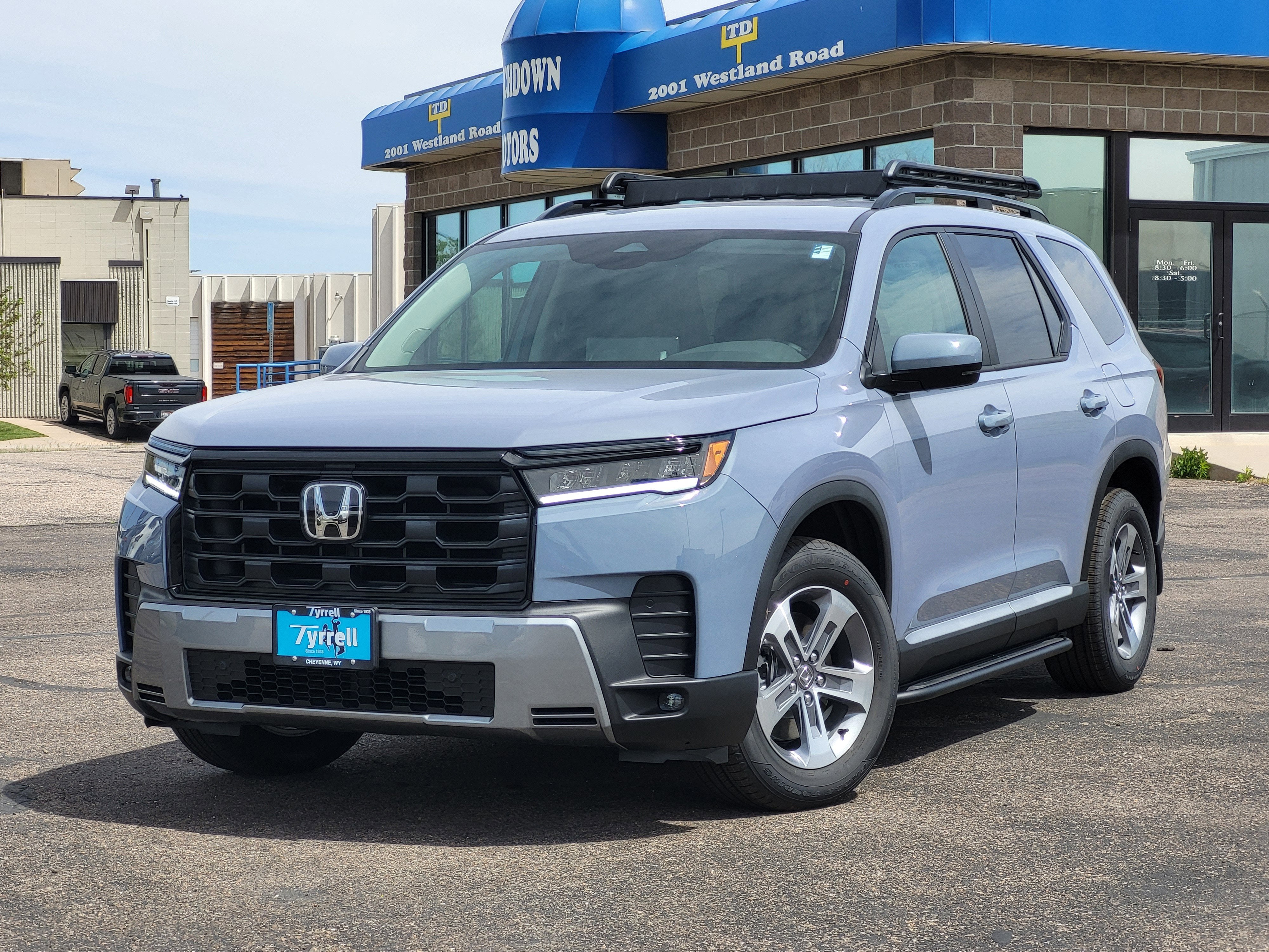 2026 Honda Pilot EX-L