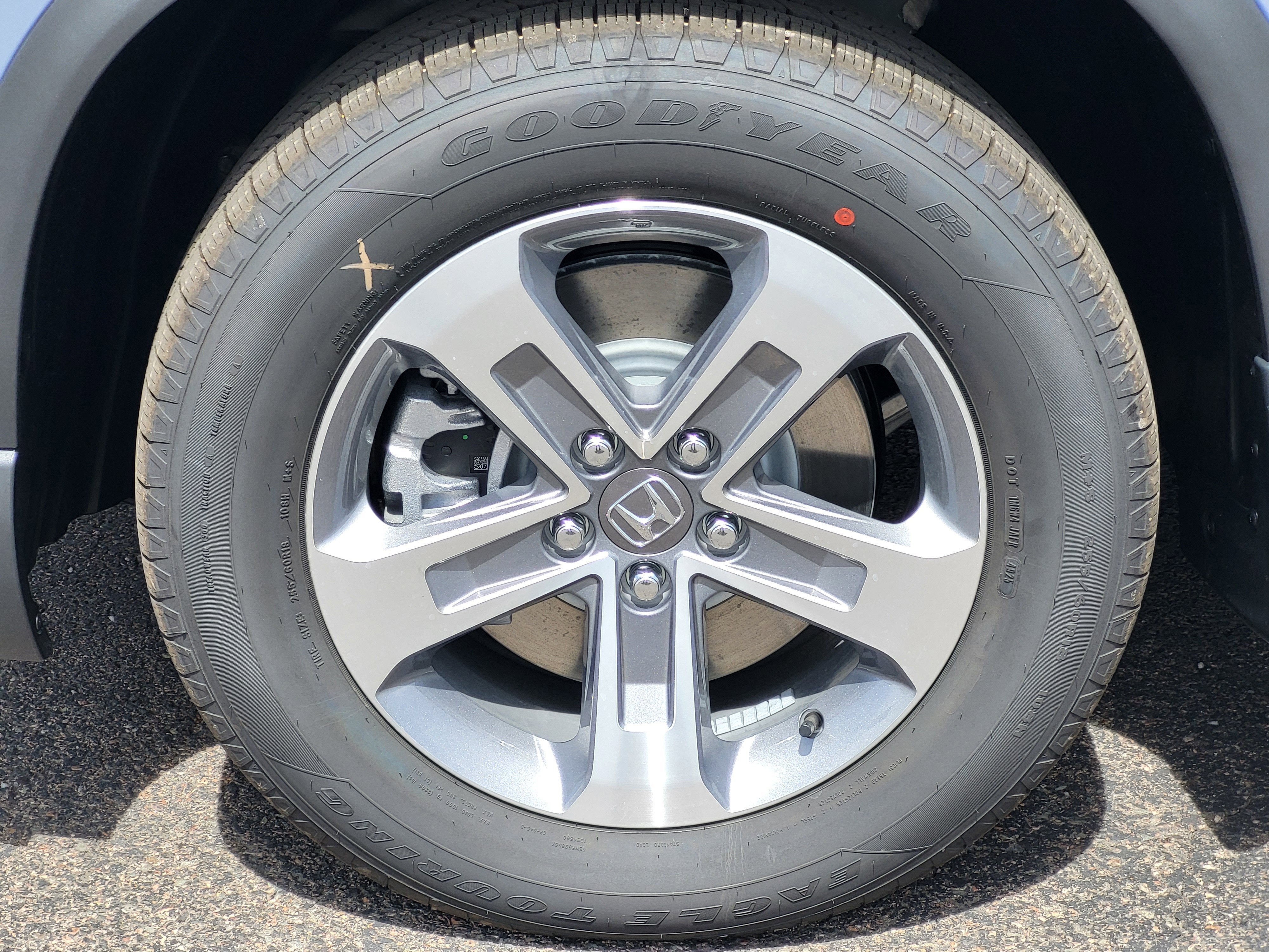 2026 Honda Pilot EX-L