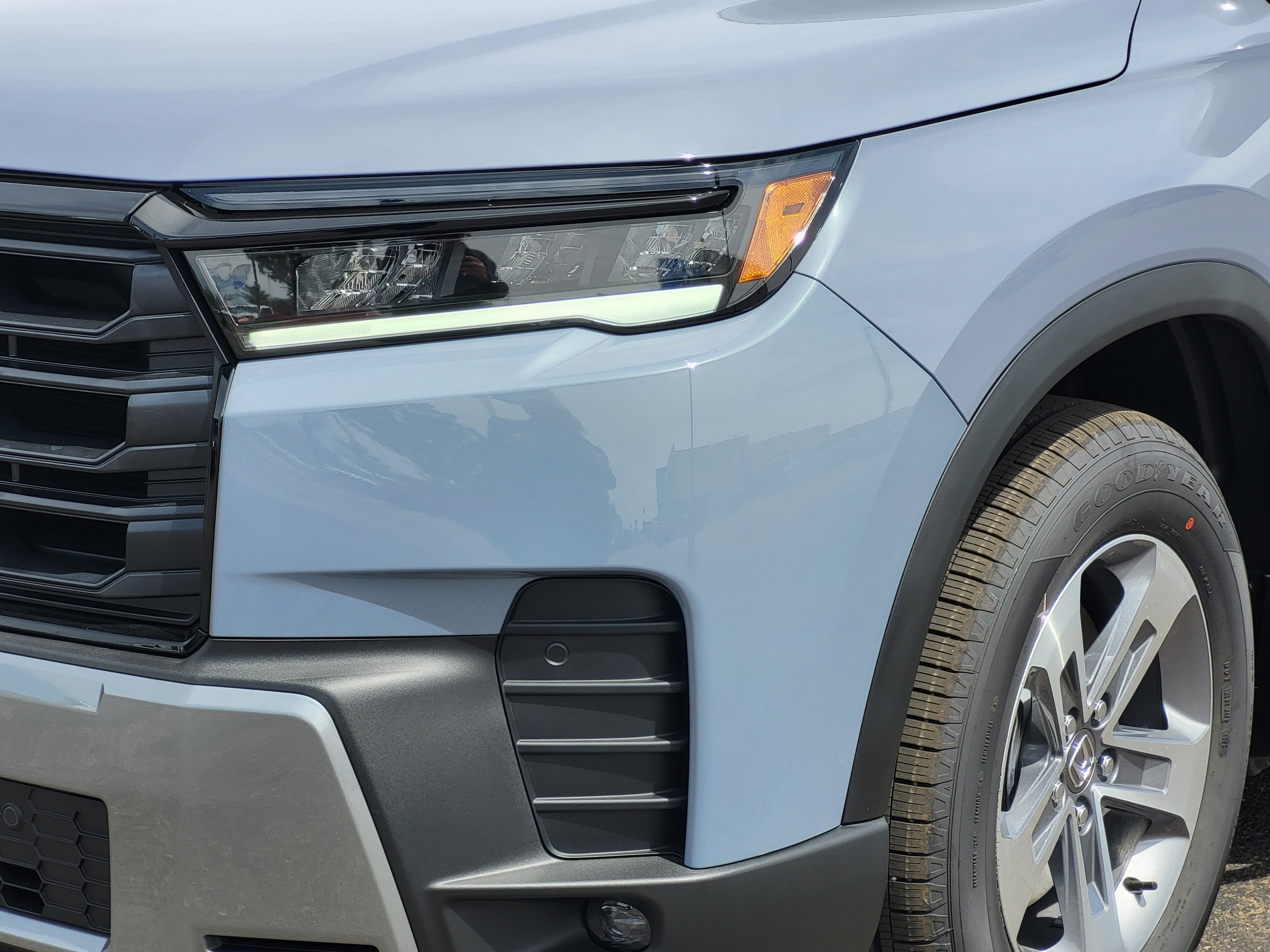 2026 Honda Pilot EX-L