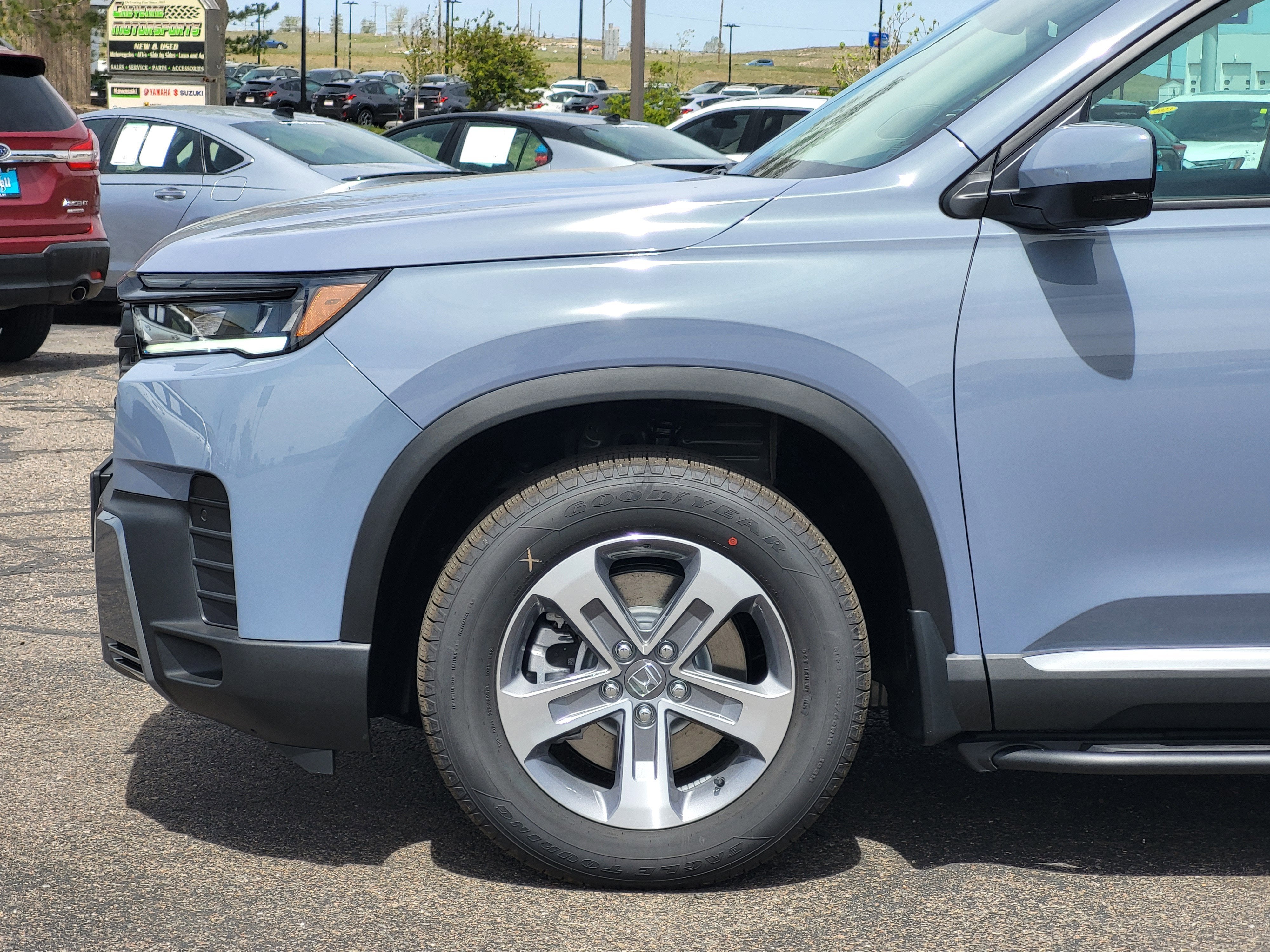 2026 Honda Pilot EX-L