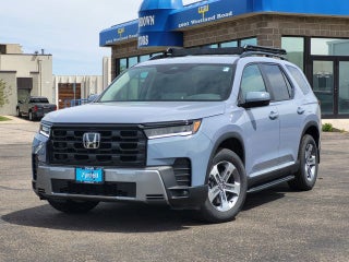 2026 Honda Pilot AWD EX-L