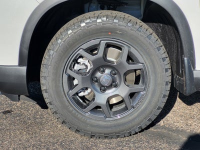 2026 Honda Pilot TrailSport