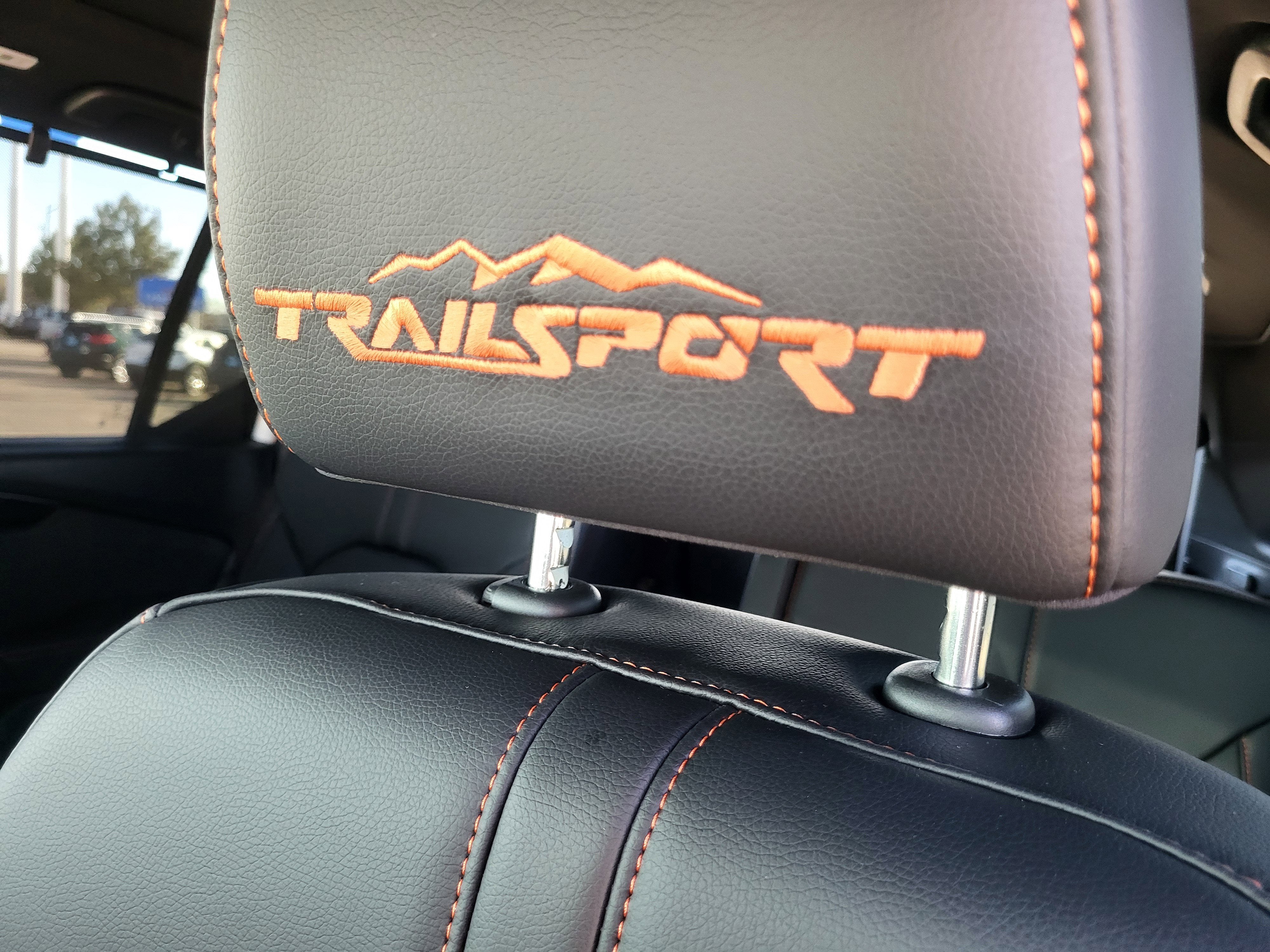 2026 Honda Pilot TrailSport