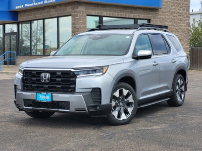 2026 Honda Pilot Touring