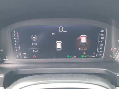 2026 Honda Pilot Touring