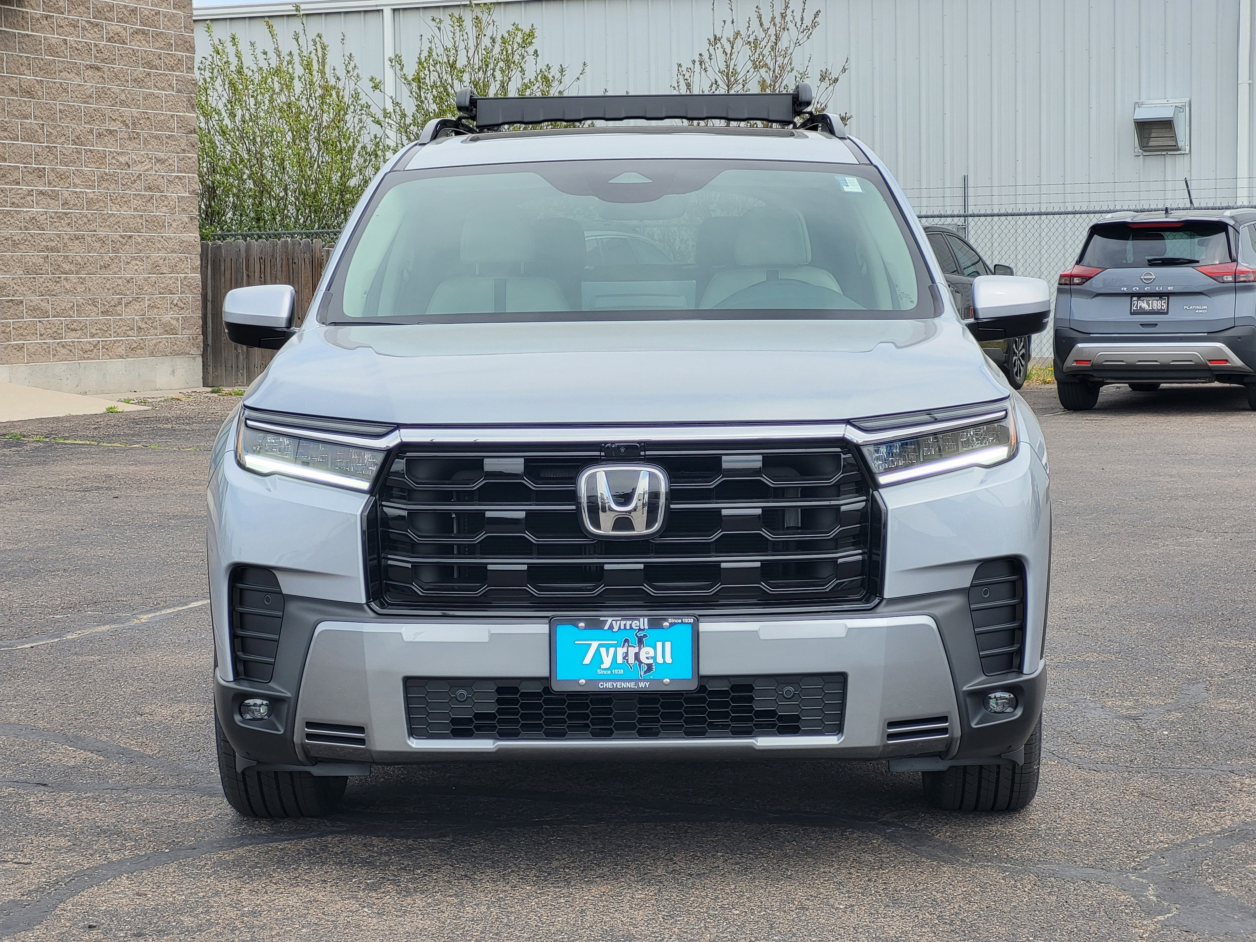 2026 Honda Pilot Touring