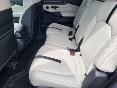 2026 Honda Pilot Touring