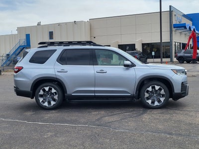 2026 Honda Pilot Touring