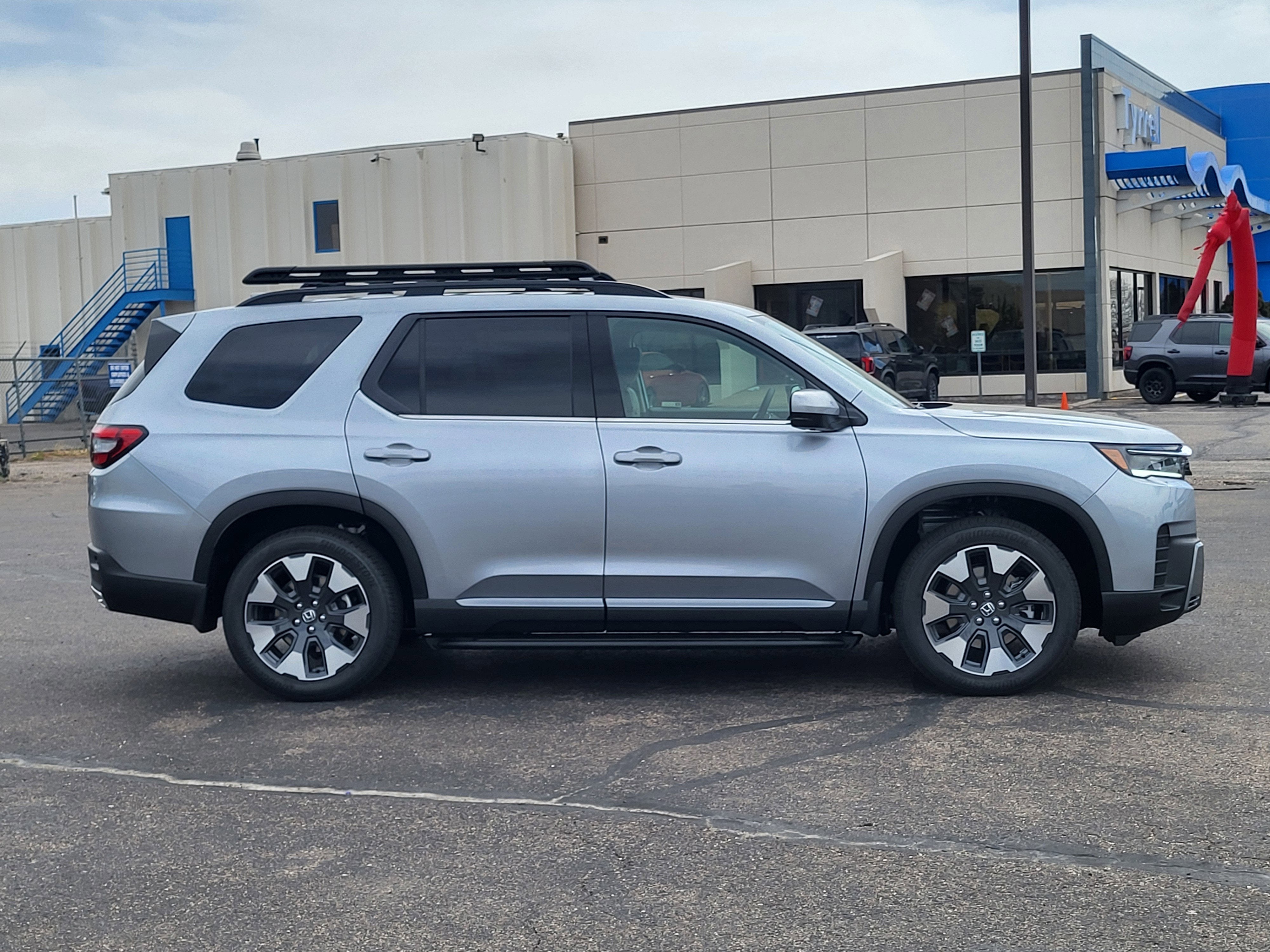 2026 Honda Pilot Touring