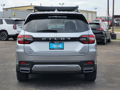 2026 Honda Pilot Touring