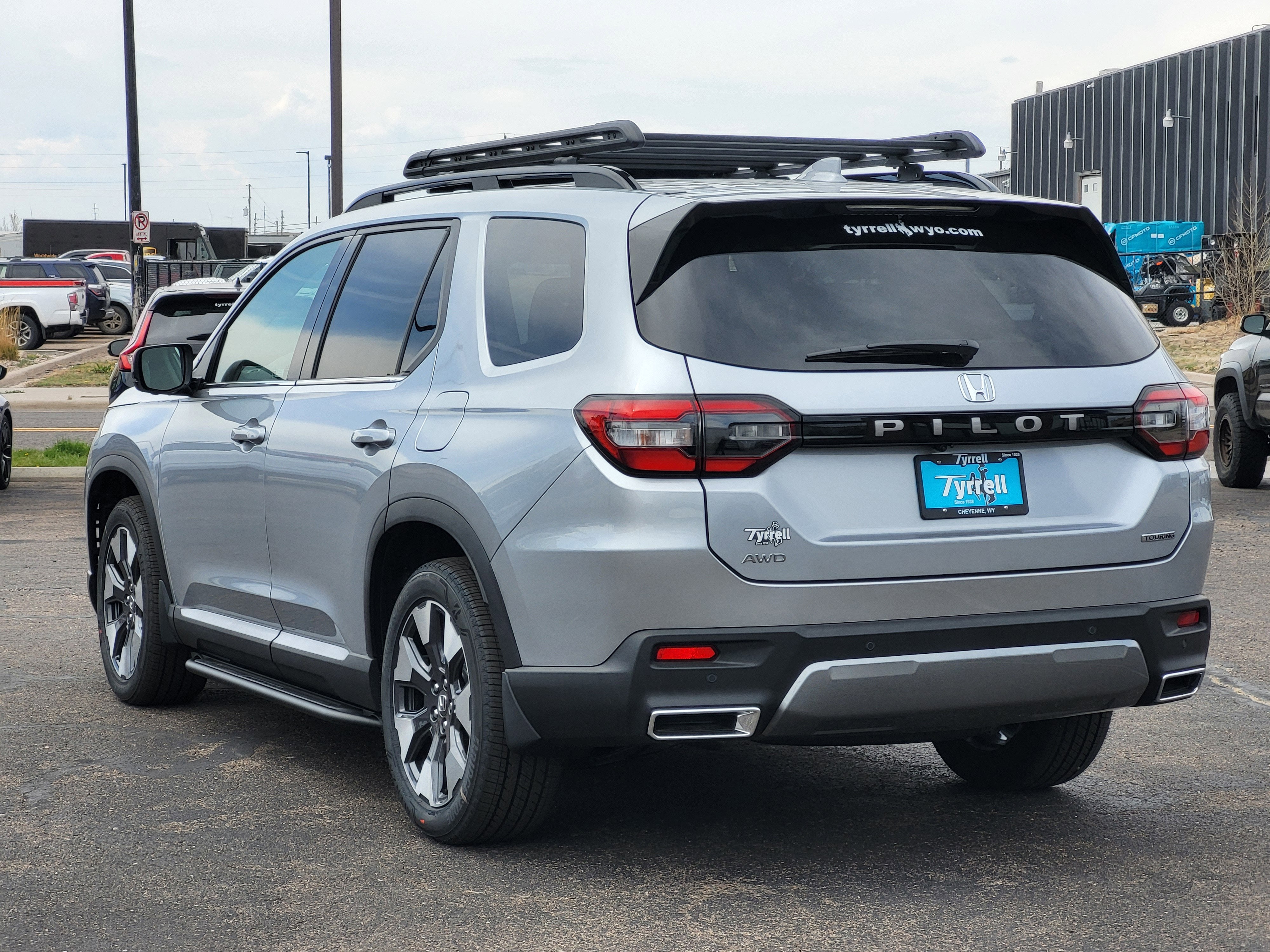 2026 Honda Pilot Touring