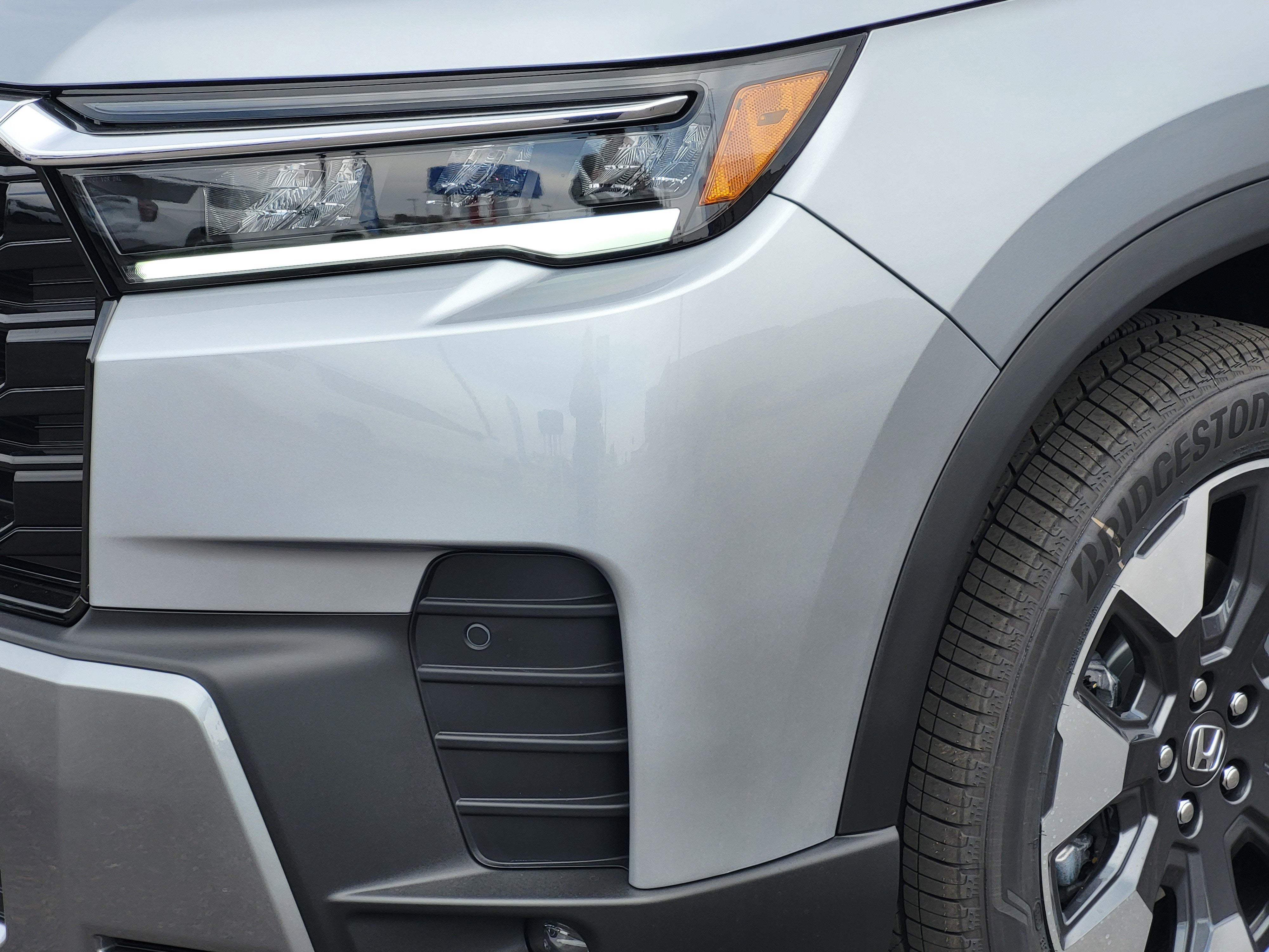 2026 Honda Pilot Touring