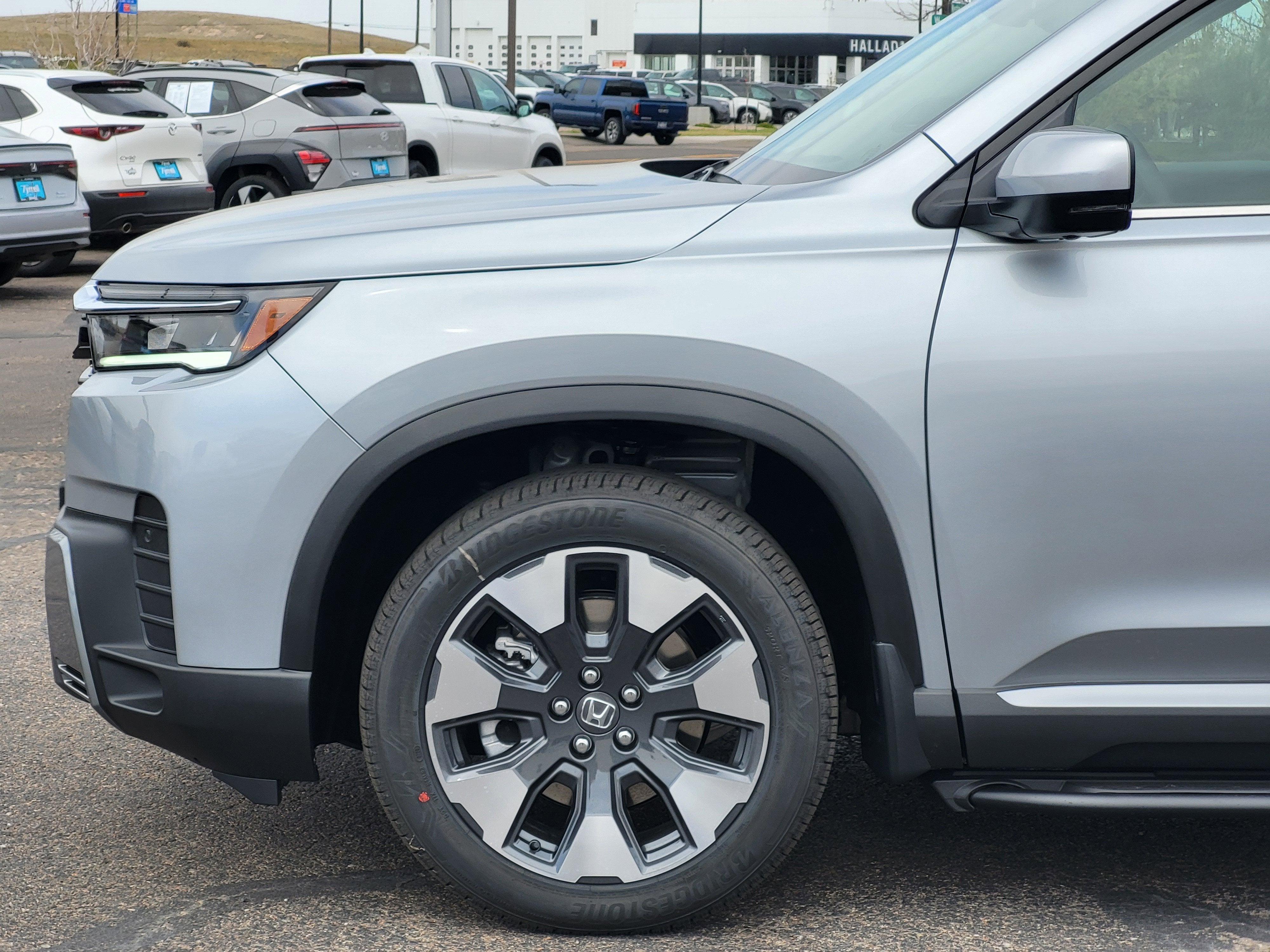 2026 Honda Pilot Touring