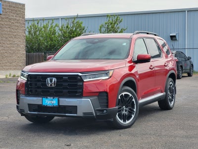 2026 Honda Pilot Touring S