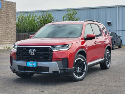 2026 Honda Pilot Touring S