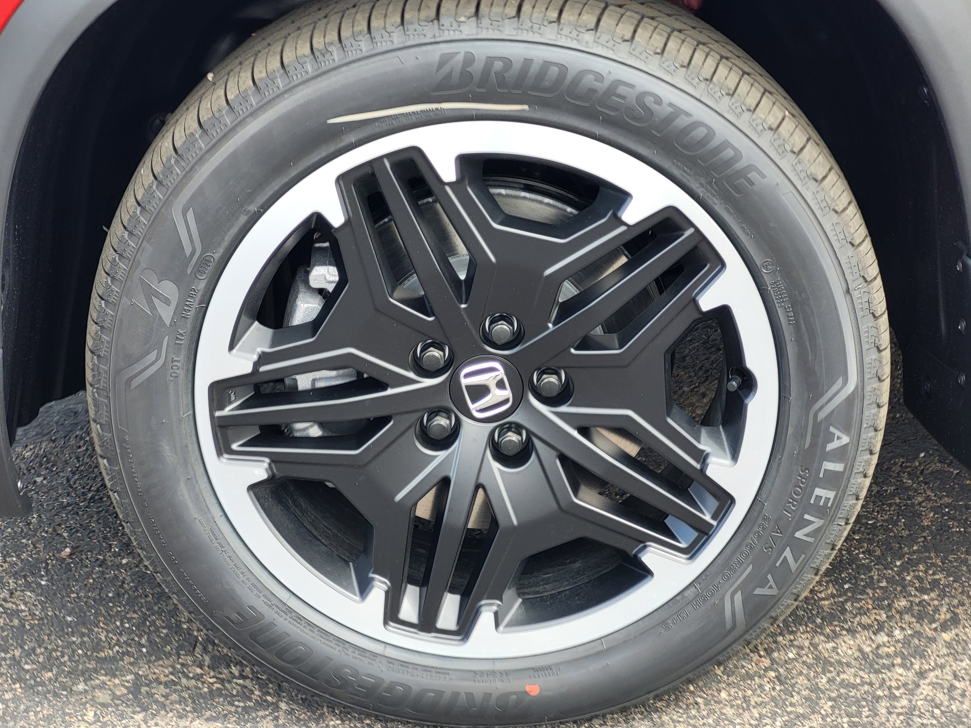 2026 Honda Pilot Touring S