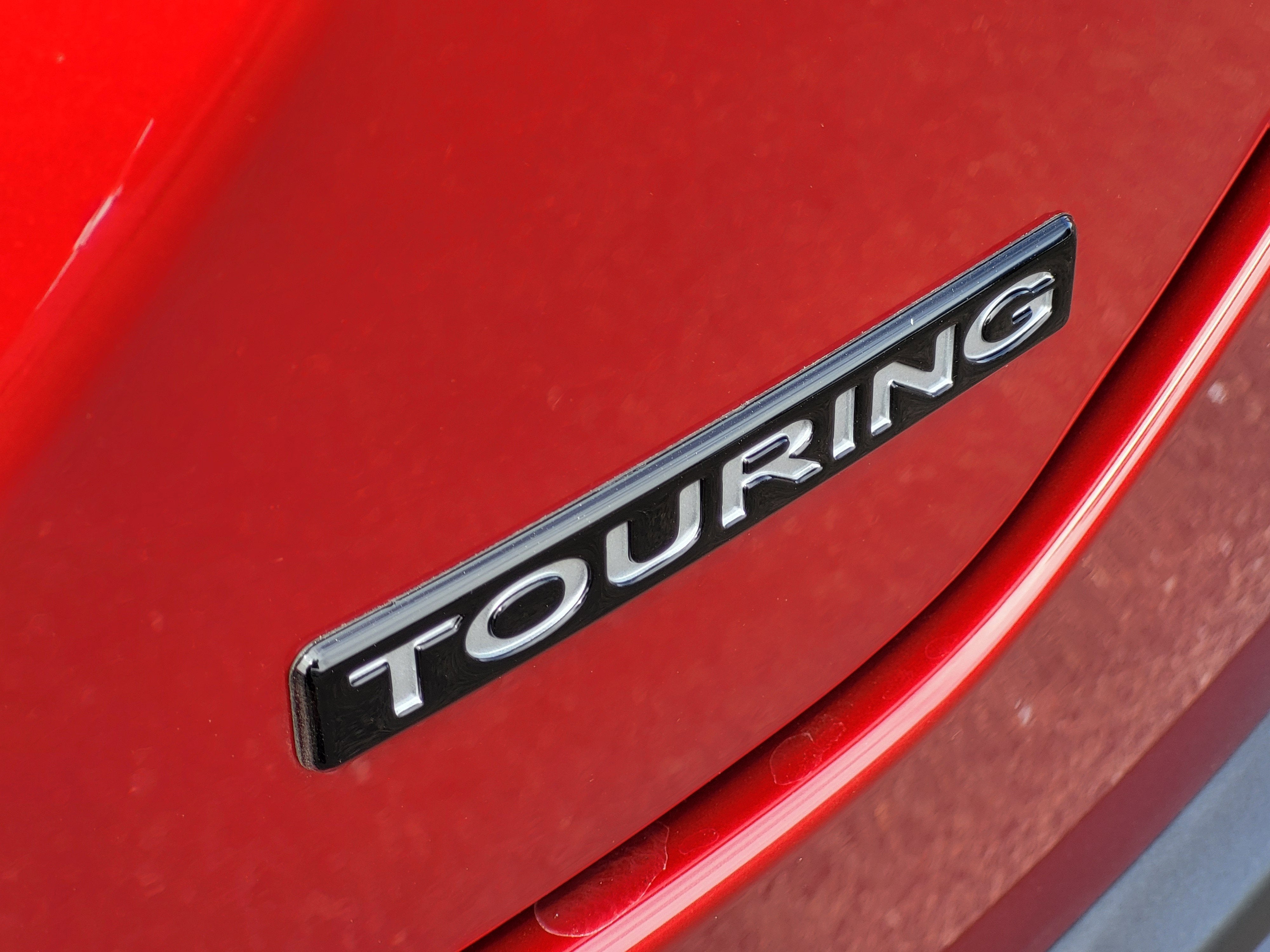 2026 Honda Pilot Touring S