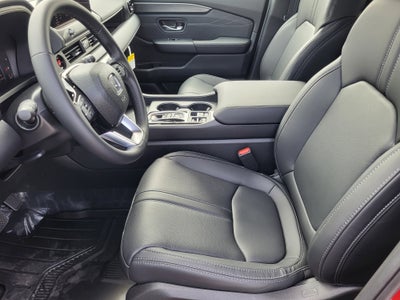 2026 Honda Pilot Touring S