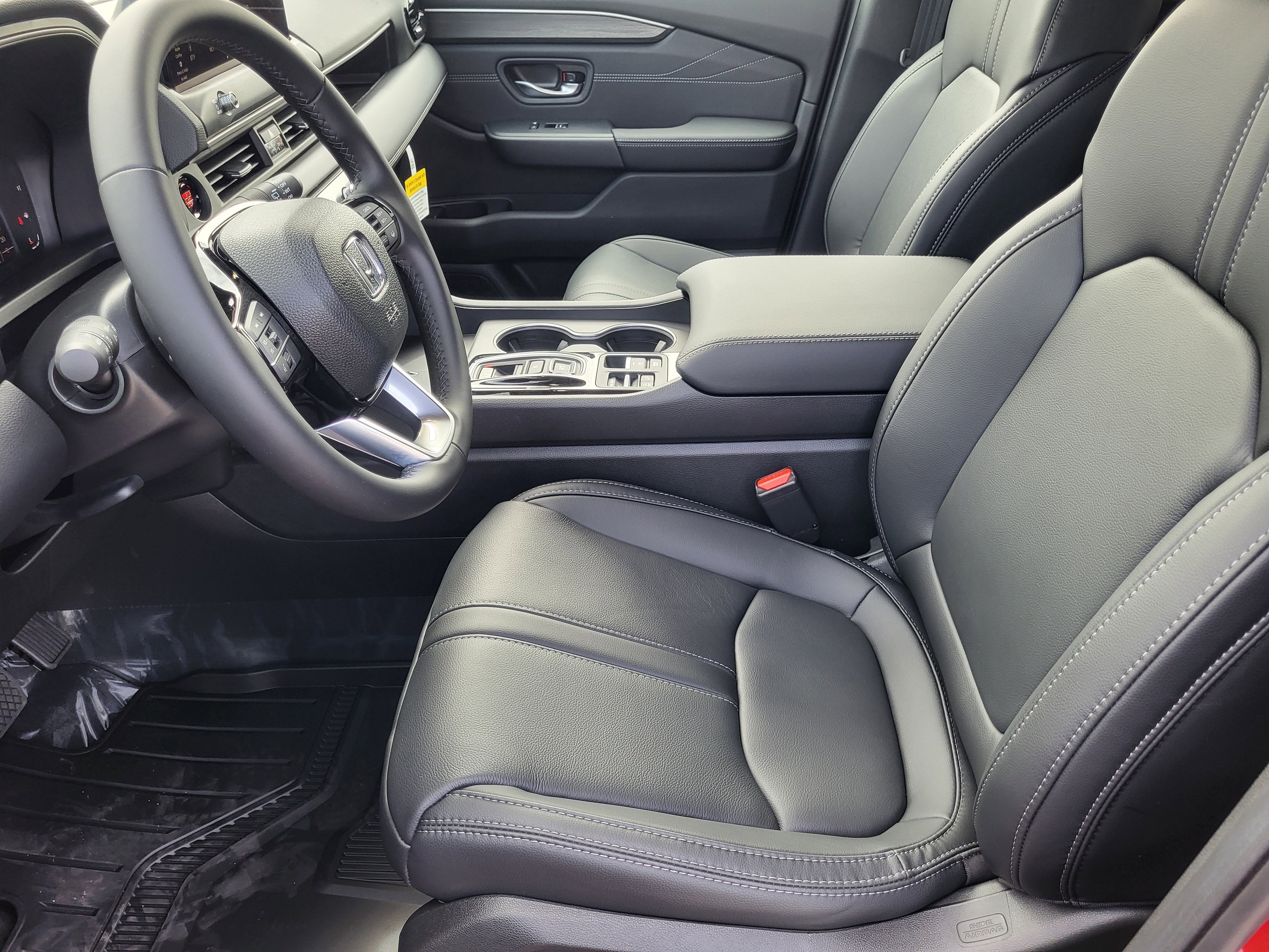 2026 Honda Pilot Touring S