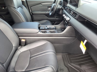 2026 Honda Pilot Touring S