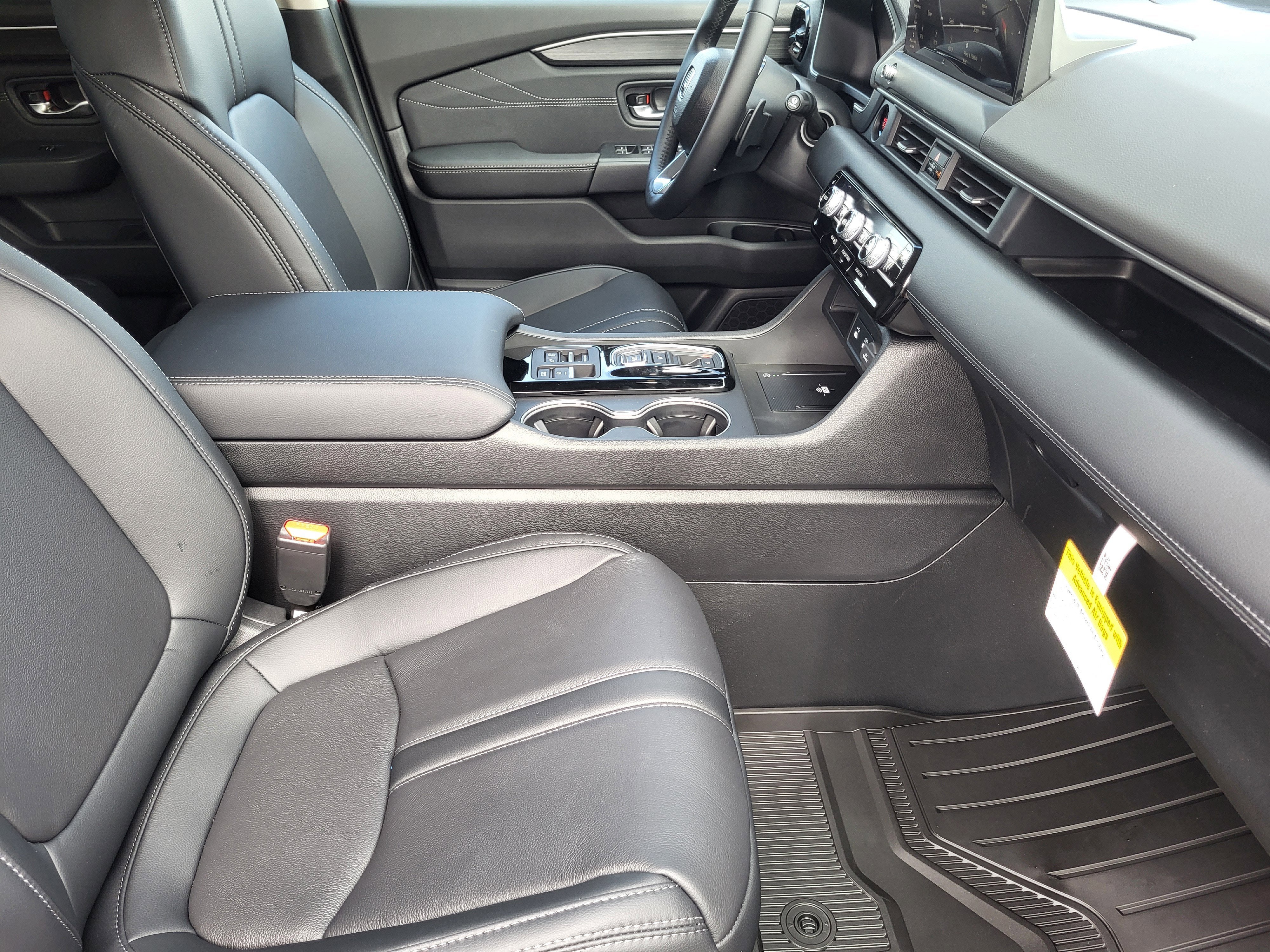 2026 Honda Pilot Touring S